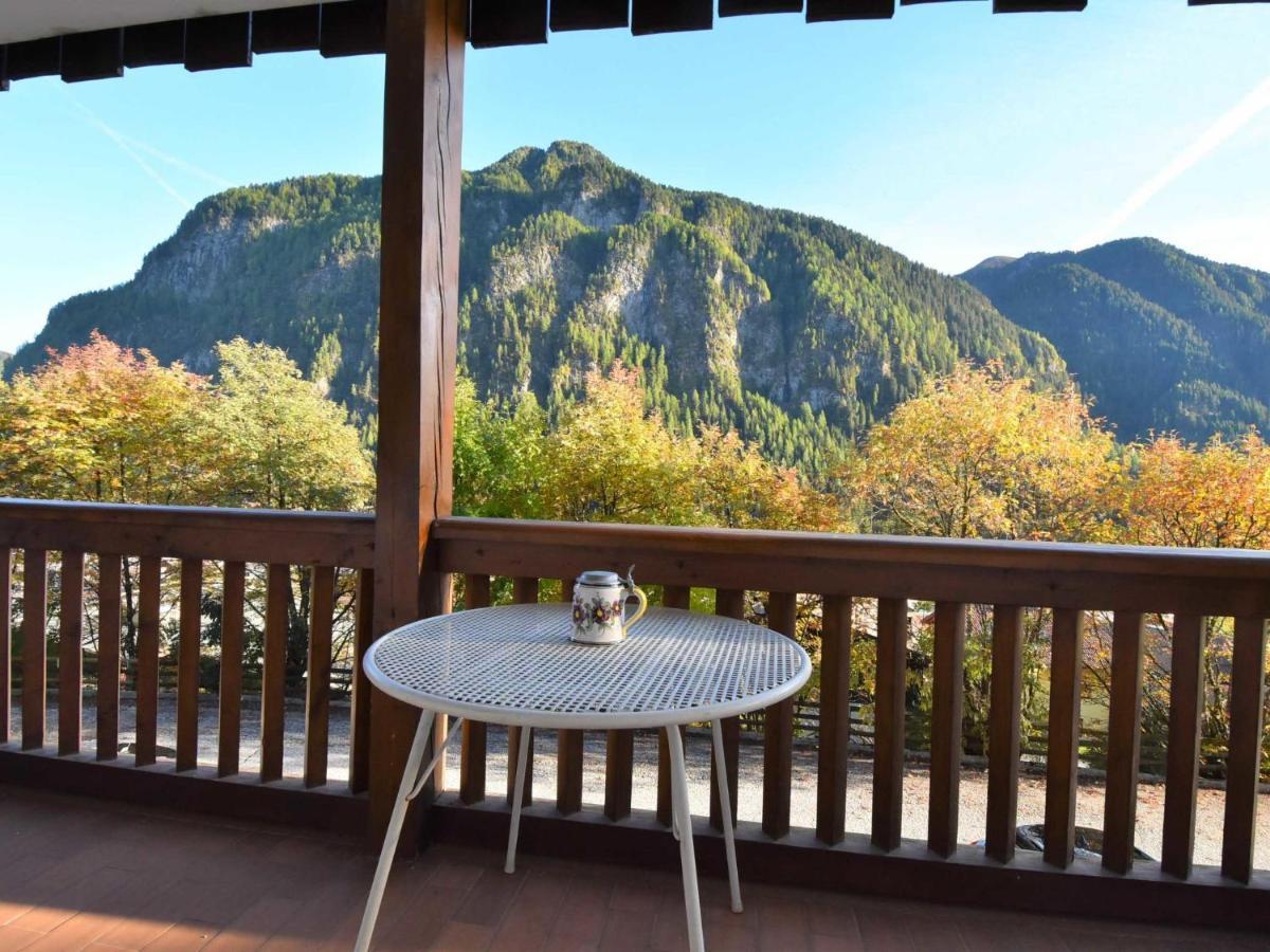 Apartment Villa Bellavista By Interhome Campitello di Fassa Buitenkant foto