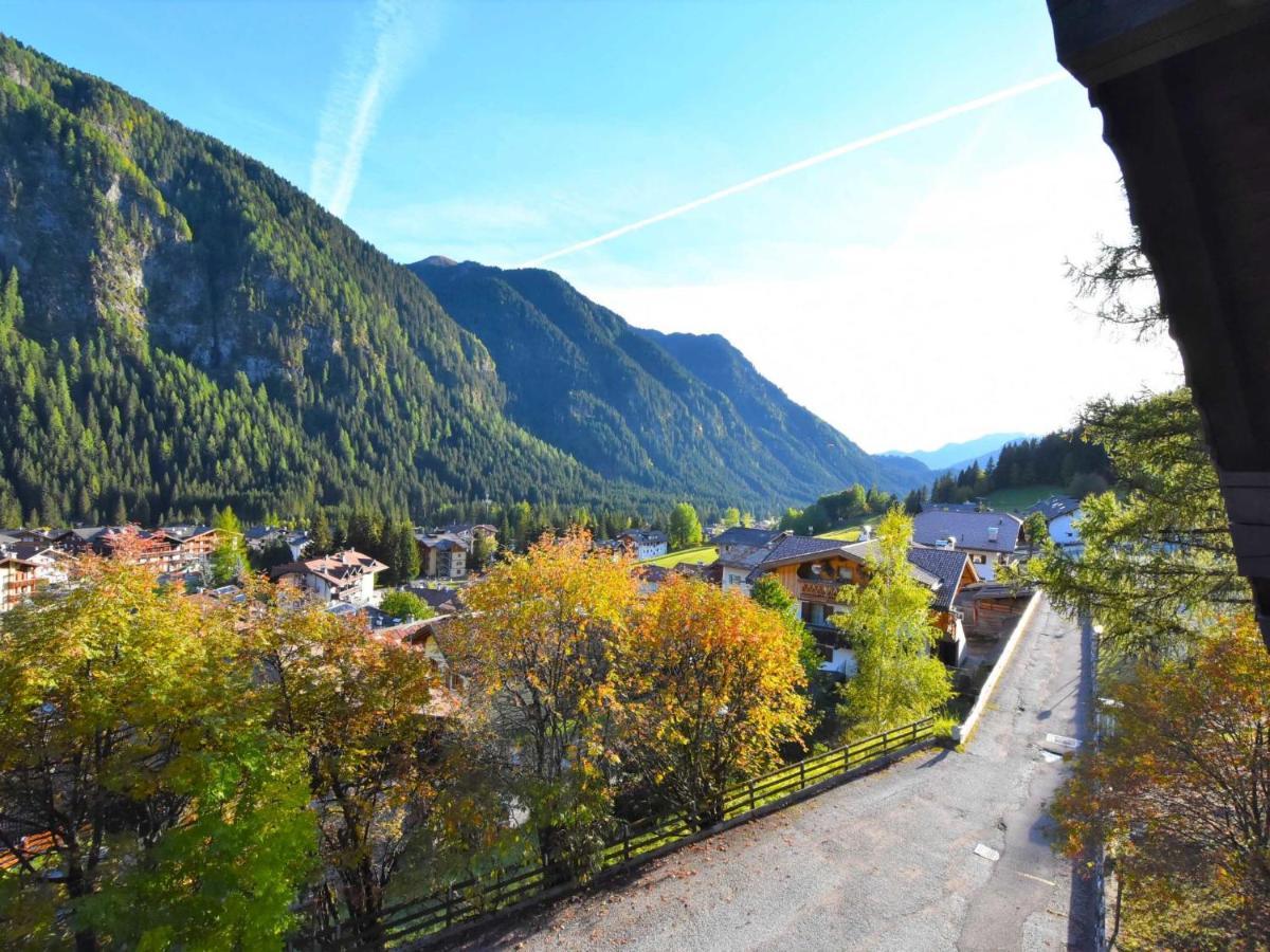 Apartment Villa Bellavista By Interhome Campitello di Fassa Buitenkant foto