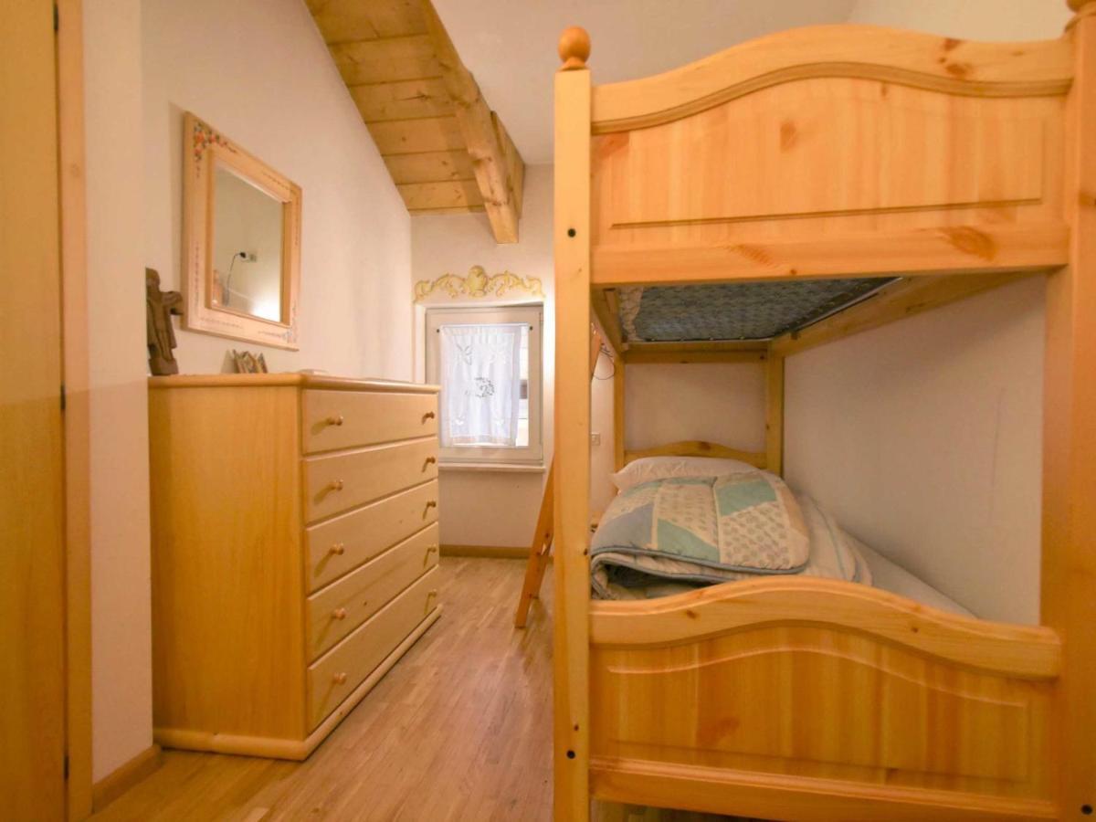 Apartment Villa Bellavista By Interhome Campitello di Fassa Buitenkant foto